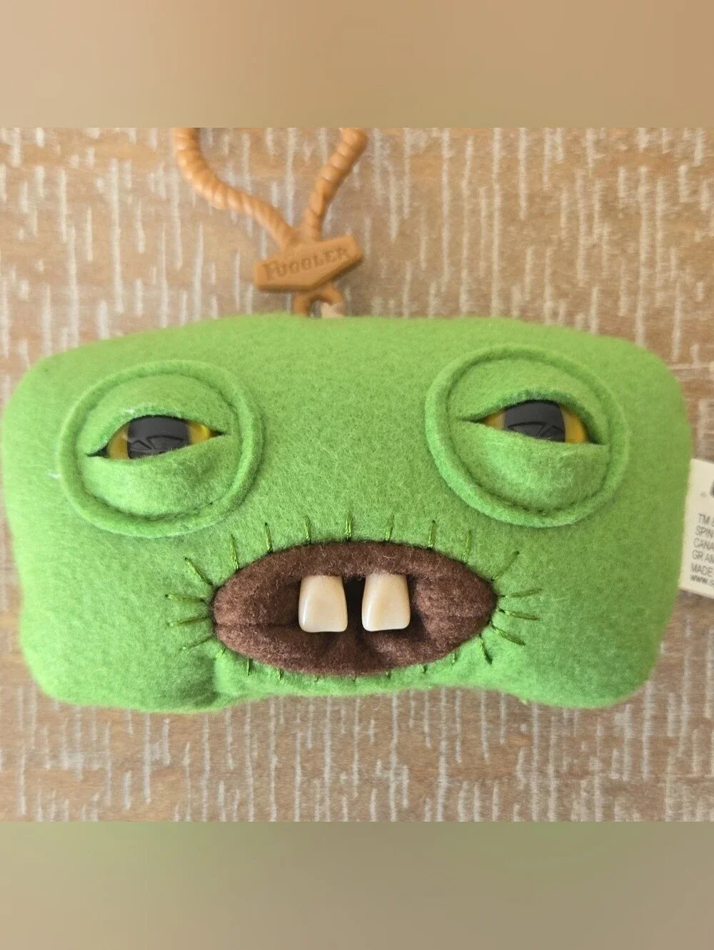 Fuggler Keychain
